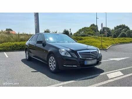 Mercedes-Benz Classe E 2.1 136 Classic