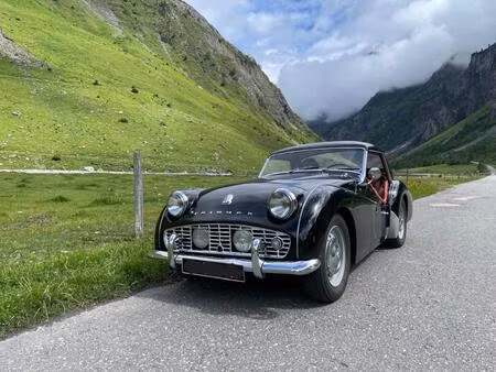 Triumph TR3 