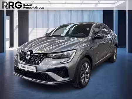 Renault Arkana 1.3 TCe 140 Techno