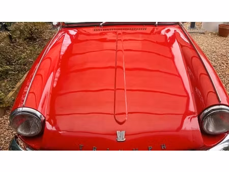 Triumph Spitfire 