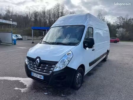 Renault Master 2.3 dCi 125