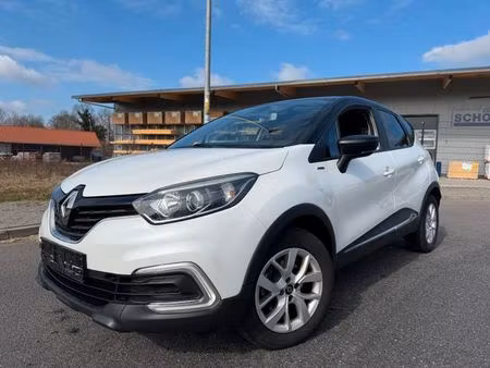 Renault Captur 1.2 TCe 120 Limited