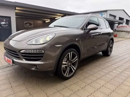 Porsche Cayenne S V8 4.2 382 4x4