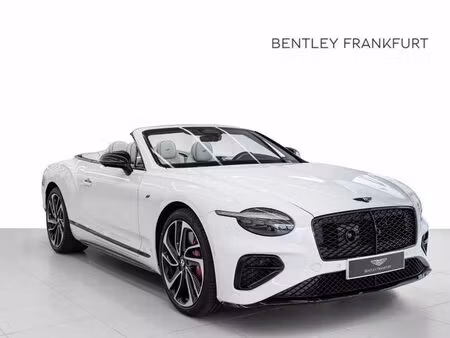 Bentley Continental 
