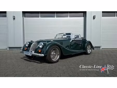 Morgan Roadster V6 3.7 284