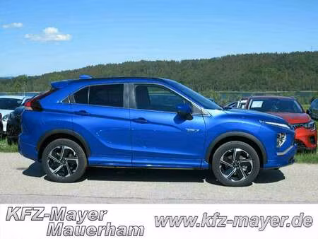Mitsubishi Eclipse Cross PHEV 2.4 188 4x4