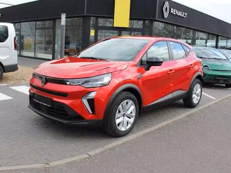 Renault Captur 1.2 TCe 115 Evolution