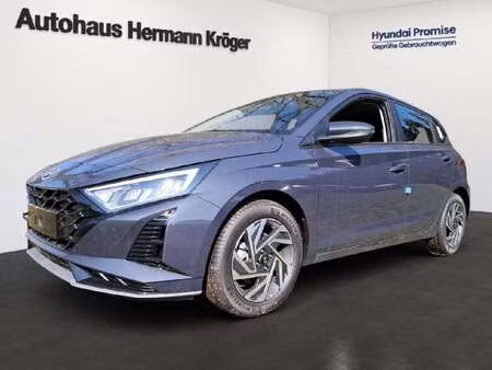 Hyundai i20 1.0 T-GDi 90 Trend