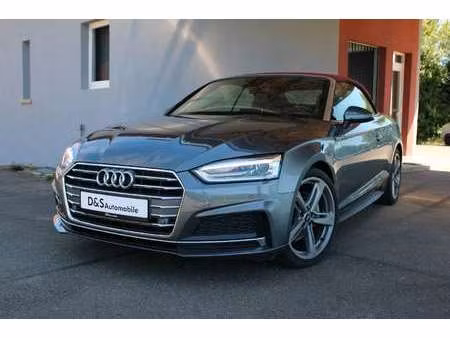 Audi A5 2.0 TFSI 190 S line