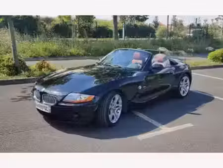 BMW Z4 30i 3.0 231