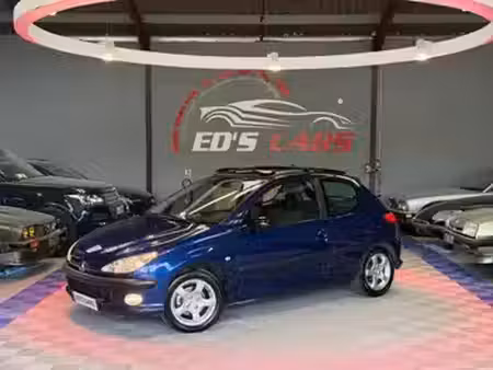 Peugeot 206 S16 2.0