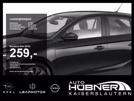 Opel Corsa 136 Edition
