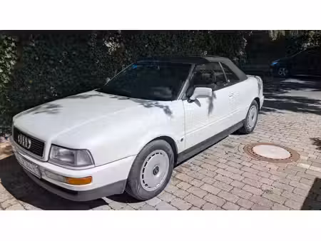 Audi 80 Cabriolet 2.3