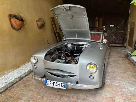 Panhard Dyna Junior 