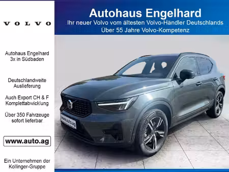Volvo XC40 B4 2.0 197 Plus