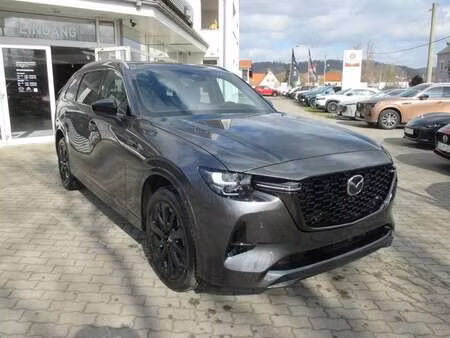 Mazda CX-80 e-Skyactiv 3.3 254 Homura Plus 4x4