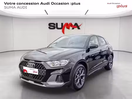 Audi A1 30 TFSI 1.0 TFSI 116