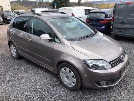 Volkswagen Golf Plus 1.2 TDI 105 Team