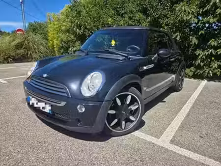 Mini Cabrio Cooper 1.6 120 Chili
