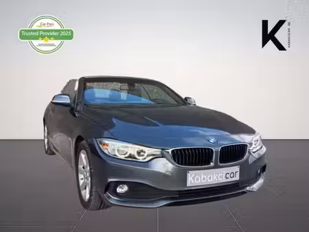 BMW Série 4 2.0