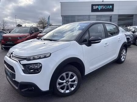 Citroën C3 1.5 HDi 100 Plus