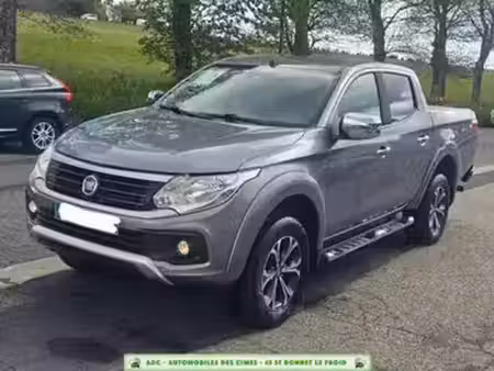 Fiat Fullback 2.4 4x4