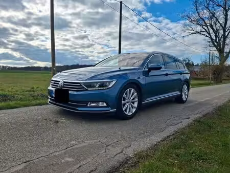 Volkswagen Passat 2.0 TDI 140 Highline 4Motion