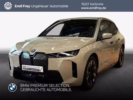 BMW iX 45 408 xDrive