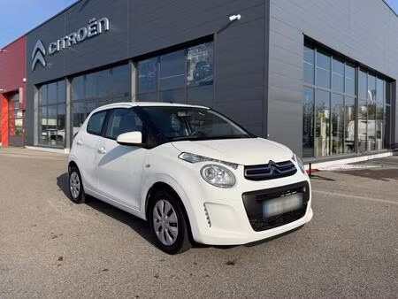 Citroën C1 1.0 VTi 72 Feel