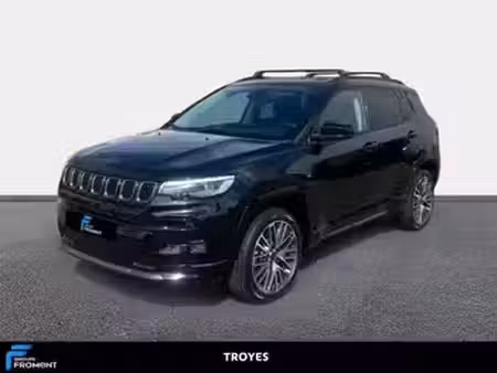 Jeep Compass 4XE 1.3 240 Summit 4x4