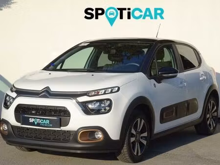 Citroën C3 1.2 PureTech 83 C-Series