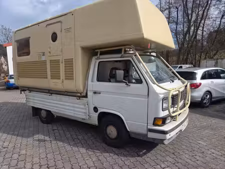 Volkswagen Combi T3