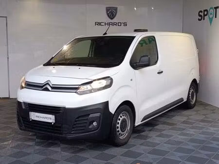 Citroën Jumpy 1.5 HDi 120