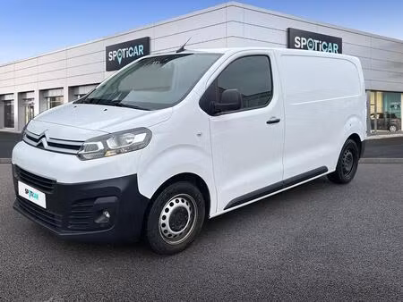 Citroën Jumpy 1.5 HDi 120