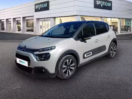 Citroën C3 1.2 PureTech 83 Shine