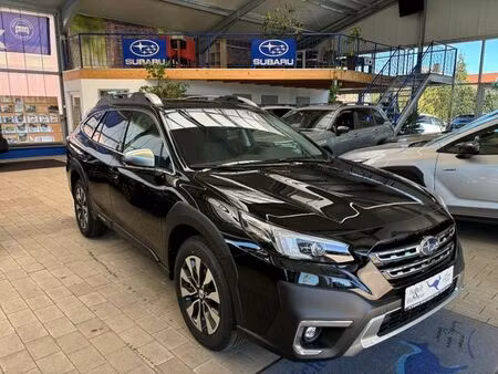 Subaru Outback 2.5 169
