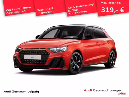 Audi A1 35 TFSI 1.5 TFSI 150 S line