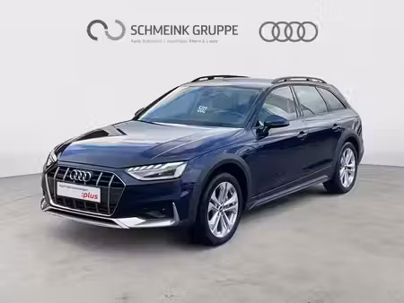 Audi A4 40 TDI 2.0 TDI 150 quattro