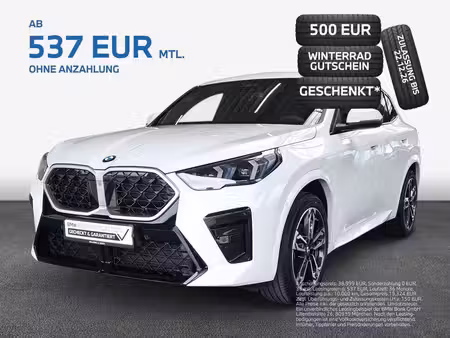 BMW X2 20i 1.5 170 sDrive