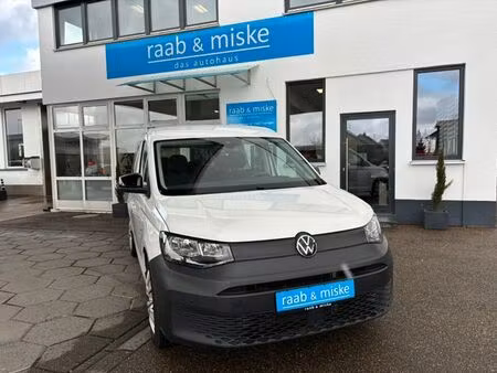 Volkswagen Caddy 2.0 TDI 102