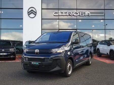 Citroën Jumpy 2.0 HDi 145