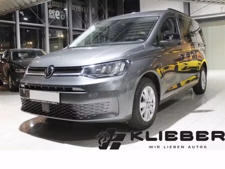 Volkswagen Caddy 2.0 TDI 122 Life