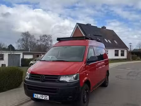 Volkswagen Transporter T5 California 2.0 TDI 140 4Motion