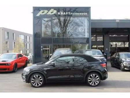 Volkswagen T-Roc 1.5 TSI 110