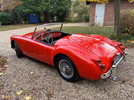 MG MGA 1.6