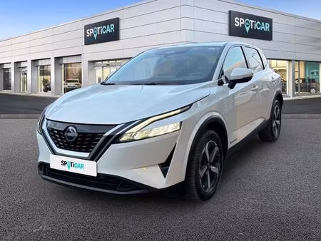 Nissan Qashqai e-Power 1.5 190 N Connecta
