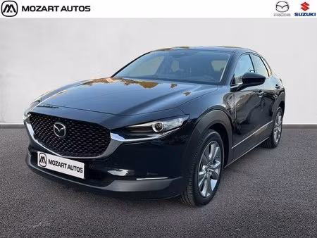 Mazda CX-30 Skyactiv X 2.0 186 Sport