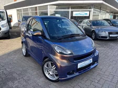 Smart Fortwo Brabus 1.0 98