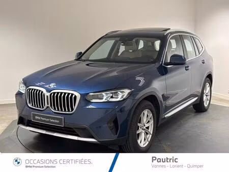 BMW X3 20d 2.0 190 xDrive