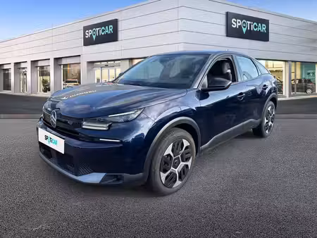 Citroën C4 1.2 145 Plus